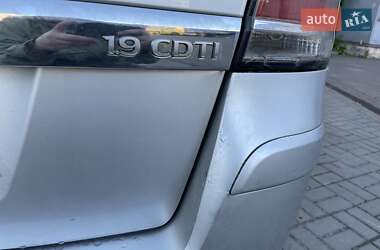 Минивэн Opel Zafira 2007 в 