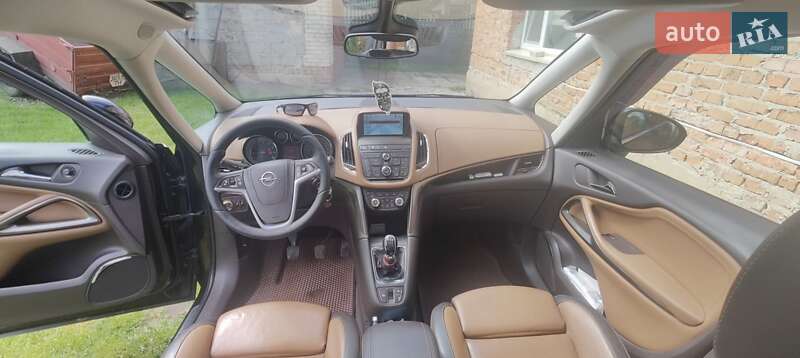 Микровэн Opel Zafira 2013 в Львове фото 26 Микровэн Opel Zafira 2013 в Львове