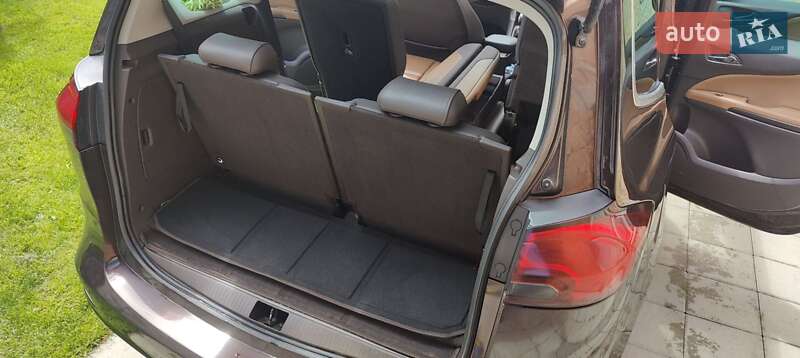 Микровэн Opel Zafira 2013 в Львове фото 33 Микровэн Opel Zafira 2013 в Львове