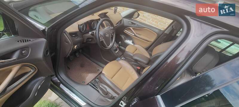 Микровэн Opel Zafira 2013 в Львове фото 29 Микровэн Opel Zafira 2013 в Львове