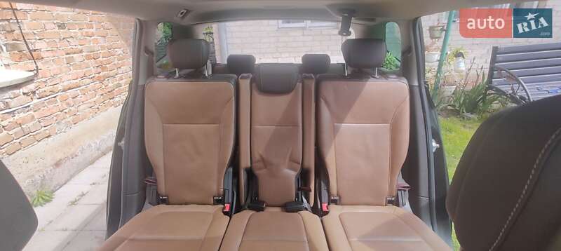 Микровэн Opel Zafira 2013 в Львове фото 34 Микровэн Opel Zafira 2013 в Львове