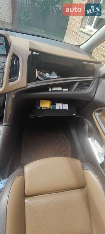 Микровэн Opel Zafira 2013 в Львове фото 44 Микровэн Opel Zafira 2013 в Львове