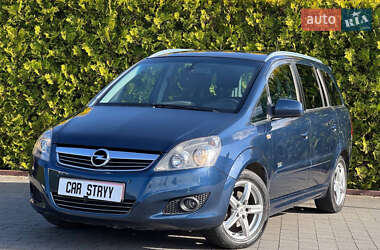 Минивэн Opel Zafira 2011 в Стрые