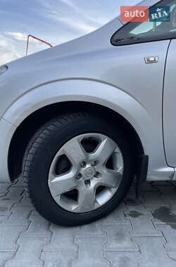 Мінівен Opel Zafira 2008 в 