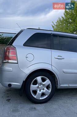Мінівен Opel Zafira 2008 в 
