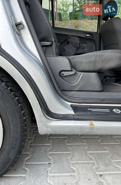 Мінівен Opel Zafira 2008 в 