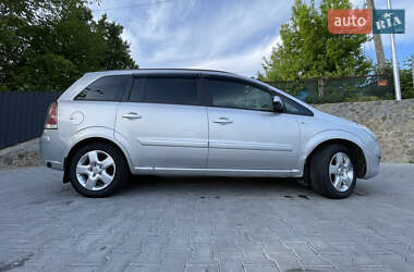 Мінівен Opel Zafira 2008 в 