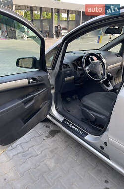 Мінівен Opel Zafira 2008 в 