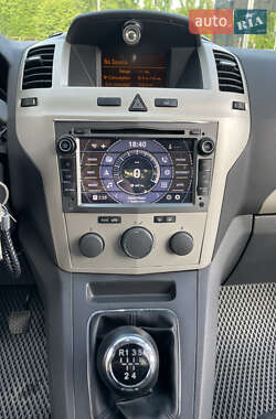 Мінівен Opel Zafira 2008 в 