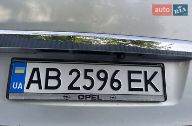 Мінівен Opel Zafira 2008 в 