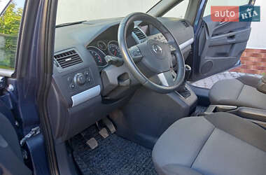 Минивэн Opel Zafira 2008 в 