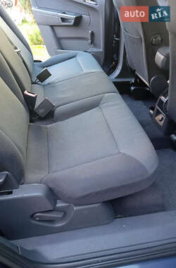 Минивэн Opel Zafira 2008 в 