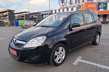 Минивэн Opel Zafira 2009 в 