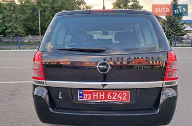 Минивэн Opel Zafira 2009 в 