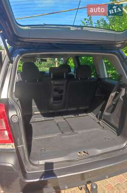 Минивэн Opel Zafira 2010 в 