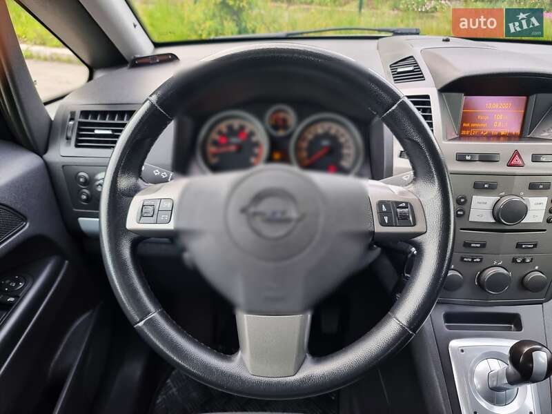 Мінівен Opel Zafira 2007 в Хмельницькому