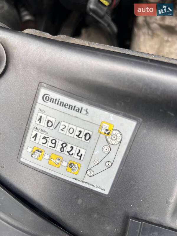 Минивэн Opel Zafira 2009 в Хмельницком