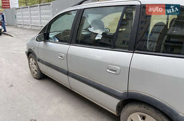 Мінівен Opel Zafira 2003 в 