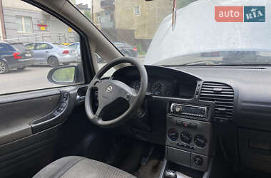 Мінівен Opel Zafira 2003 в 