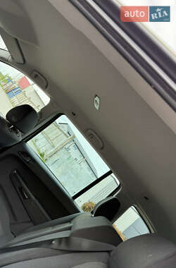 Минивэн Opel Zafira 2009 в 