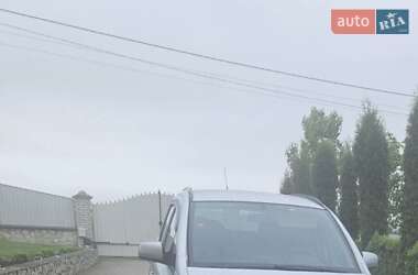 Минивэн Opel Zafira 2010 в Збараже
