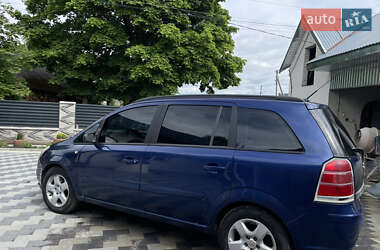 Мінівен Opel Zafira 2005 в 