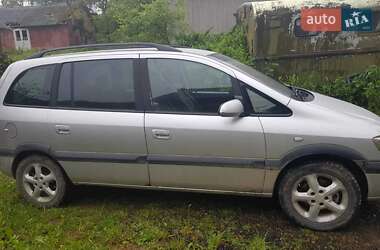 Минивэн Opel Zafira 2003 в 