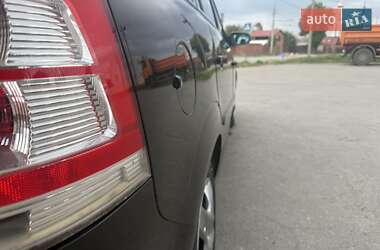 Минивэн Opel Zafira 2009 в 