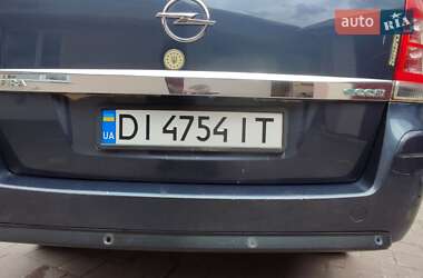 Минивэн Opel Zafira 2009 в 