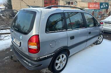 Мінівен Opel Zafira 2002 в 