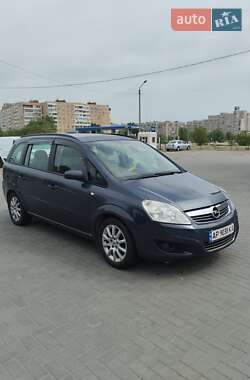 Мінівен Opel Zafira 2008 в Запоріжжі