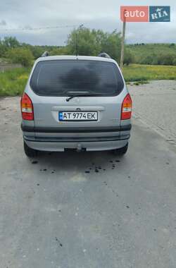 Мінівен Opel Zafira 1999 в 