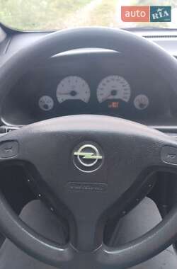 Мінівен Opel Zafira 1999 в 