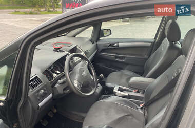 Мінівен Opel Zafira 2007 в 