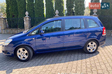 Мінівен Opel Zafira 2009 в Івано-Франківську