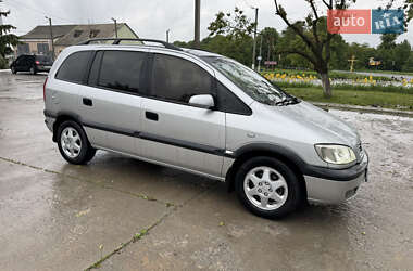 Мінівен Opel Zafira 1999 в Жмеринці
