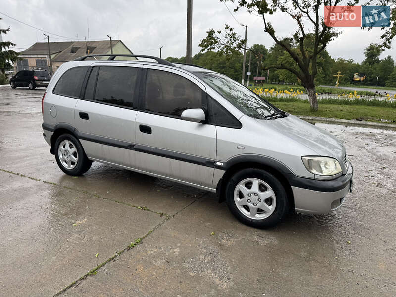 Opel Zafira 1999