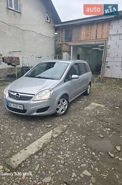 Минивэн Opel Zafira 2008 в Сколе