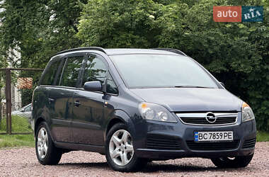 Мінівен Opel Zafira 2006 в Дрогобичі