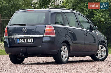 Мінівен Opel Zafira 2006 в 