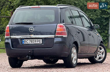 Мінівен Opel Zafira 2006 в 