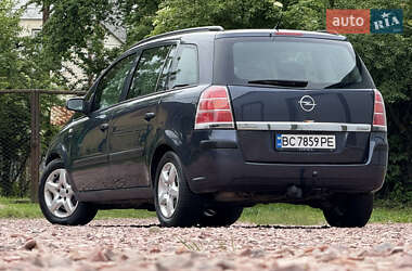 Мінівен Opel Zafira 2006 в 