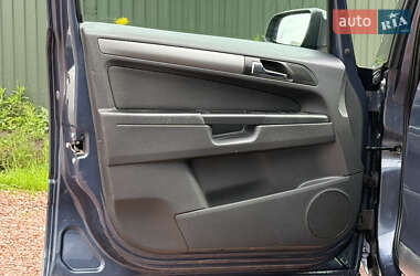 Мінівен Opel Zafira 2006 в 