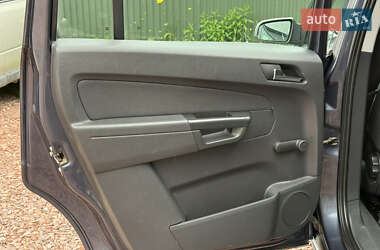 Мінівен Opel Zafira 2006 в 
