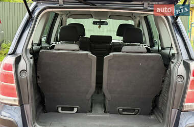 Мінівен Opel Zafira 2006 в 