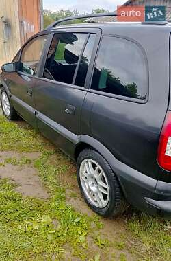 Минивэн Opel Zafira 2003 в 