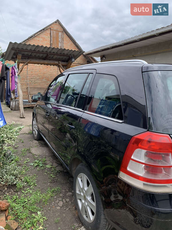 Минивэн Opel Zafira 2009 в Кропивницком фото 4 Минивэн Opel Zafira 2009 в Кропивницком