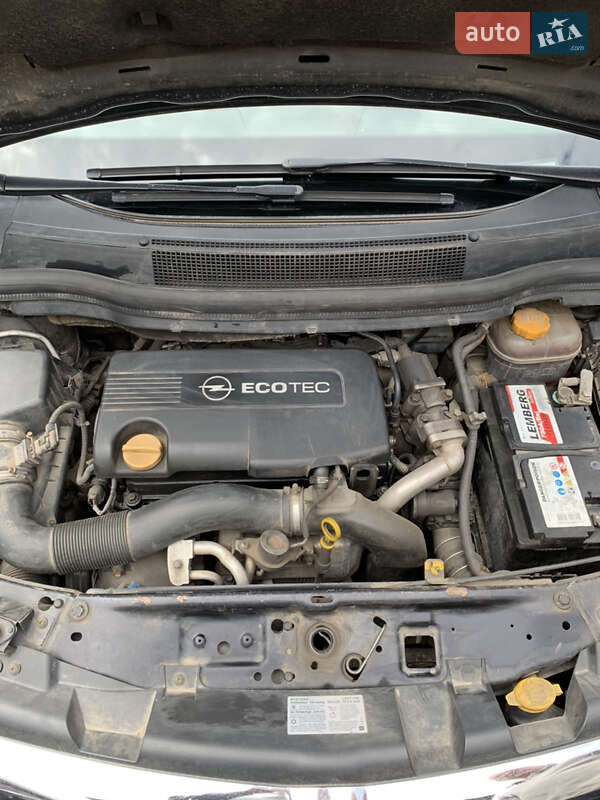 Минивэн Opel Zafira 2009 в Кропивницком фото 10 Минивэн Opel Zafira 2009 в Кропивницком