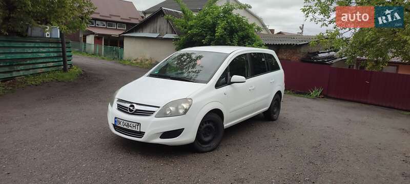 Opel Zafira 2009