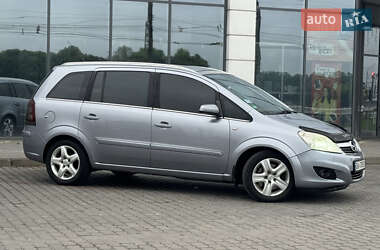 Мінівен Opel Zafira 2008 в 